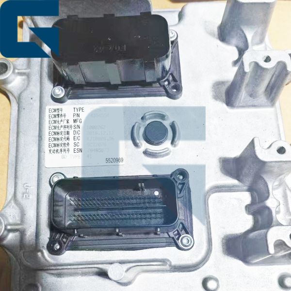 4354554 CM2760 Engine ECM ECU Controller