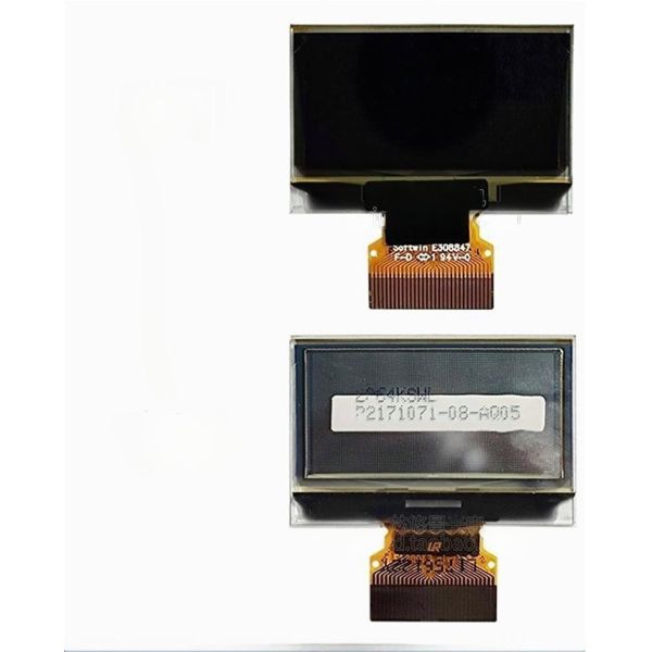 128*64 1.3 Inch OLED Display PMOLED Display Monochrome SSD1306 Driver