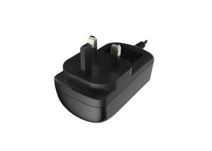 China 100 - 240V 24V 1.9A AC Switching Power Supply Black Power Switching Supply on sale