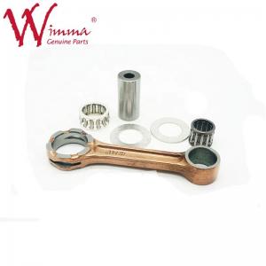 Quality Motorcycle Connecting Rod Kit BWS YW100 Crankshaft Engine Connecting Rod for sale