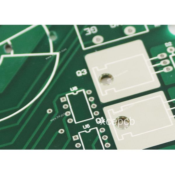 High Speed 6 Layer Multilayer Printed Circuit Boards With Gerber Files