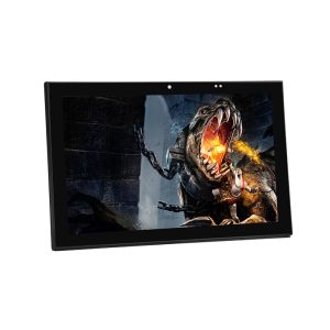 Wall Mounted Android Tablet With USB Tethering