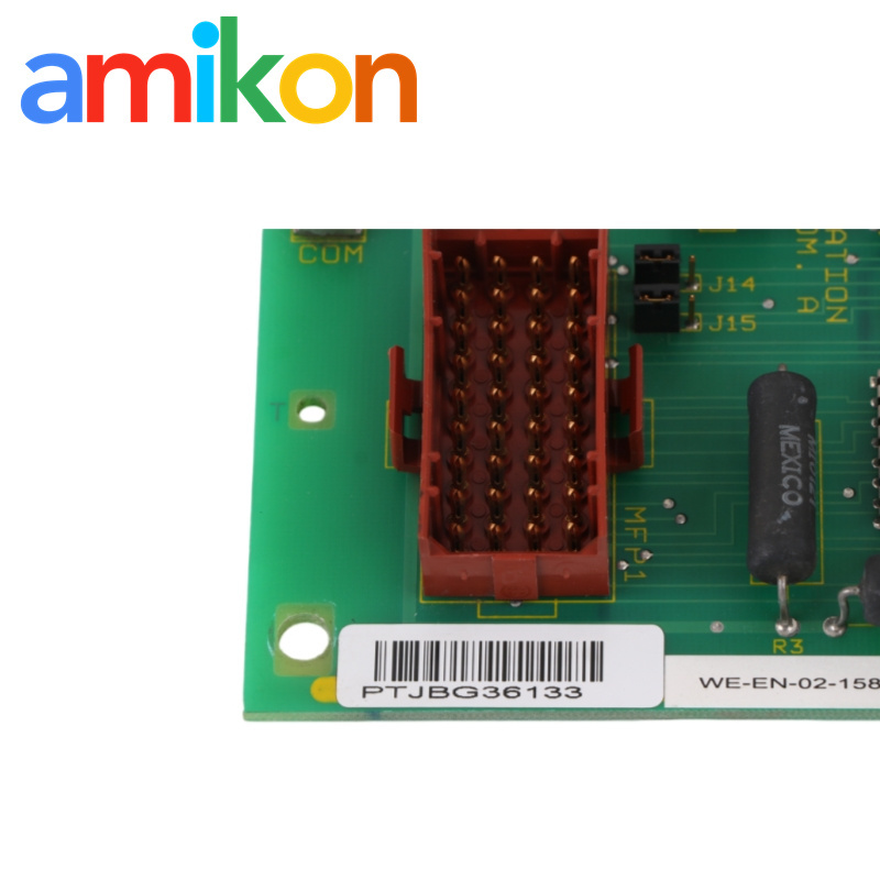 ABB Bailey NTMP01 Multi-Function Processor Termination Unit