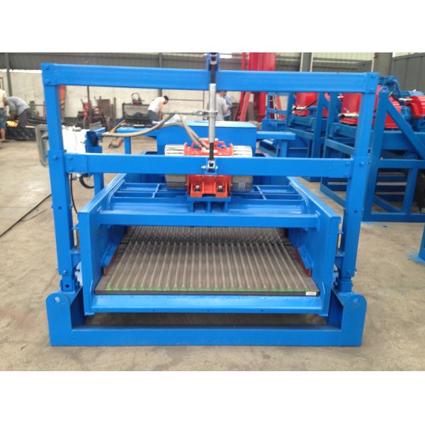 API Mud Shale Shaker TR Solids Control Drilling Shale Shaker