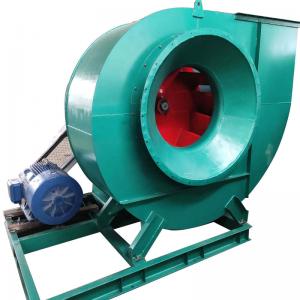 Quality 240mm High Speed Industrial Centrifugal Blower Fan SS304 SS316 4-68 Type for sale