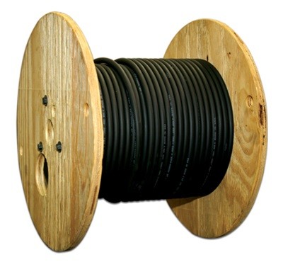 Super Flexible Rubber 2/0 10mm2 Arc Welding Cable