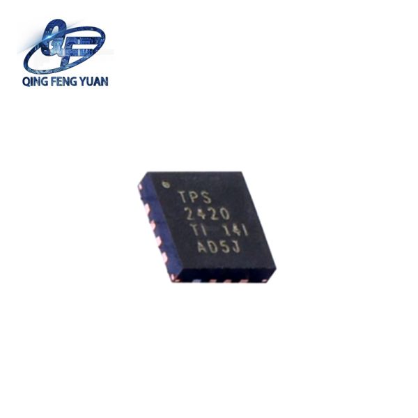 Texas TPS2420RSAR In Stock Electronic Components Integrated Circuits Microcontroller TI IC chips QFN-16
