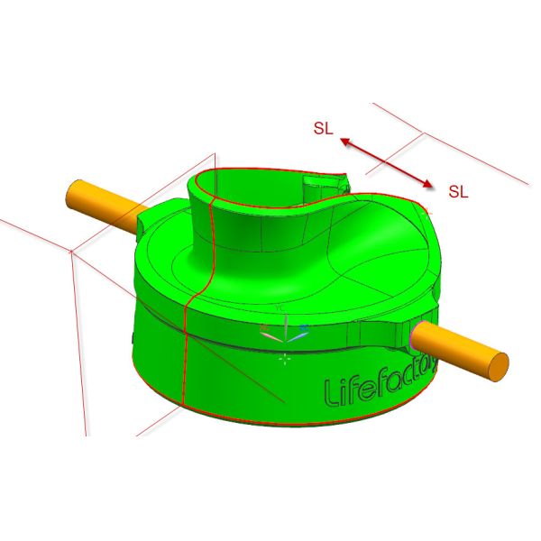 Moldflow Injection Molding Tool Multi Cavity Mold Mold Bottle Top Tool Maker