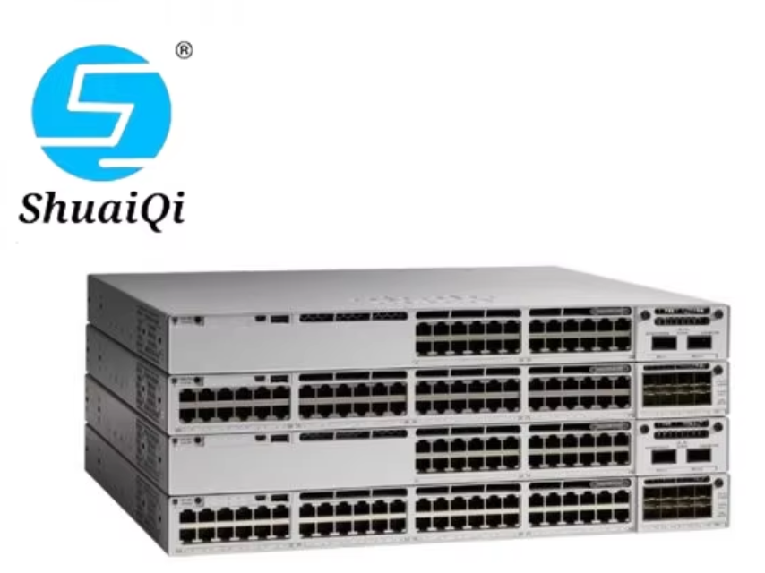 C9300L-24T-4G-E - C9300L Switches with fixed 4x1G SFP uplinks, data only, Network Essentials