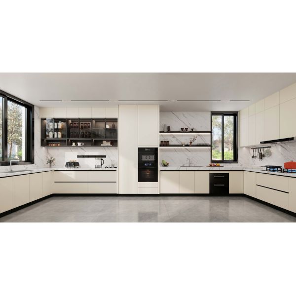 Fadior PureFrame Minimalist Multi-Zone Kitchen Suite