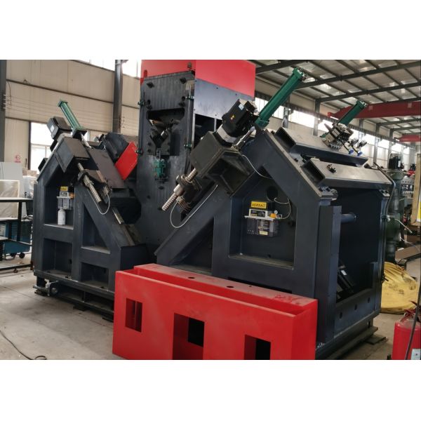Used In Transmission Line Tower CNC Angle Drilling Stamping Machine Model ADM3635