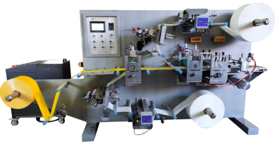 Full Plc Control Flies 3p Rat Glue Trap Making Machine