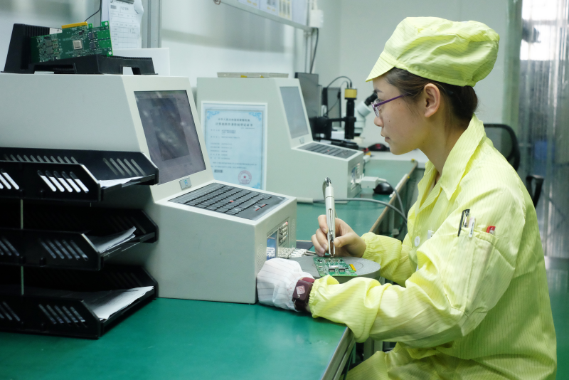 SMT Full Turnkey PCB Assembly 20+ Layers Turnkey PCB Manufacturing