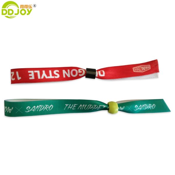 Thermal Transfer Printing Flat Polyester Single Custom Sublimation Lanyards With Logo