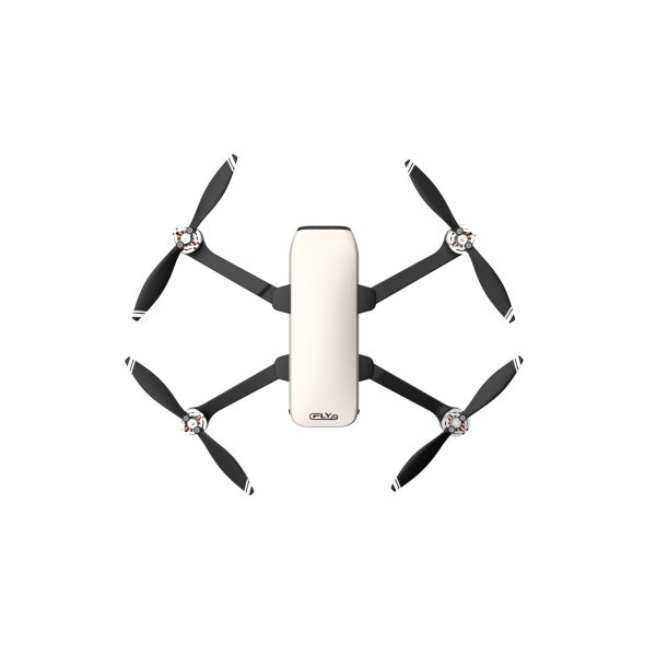 FCC 9.62Wh Remote Control Quadcopter Drone Hd 6k Dual Camera