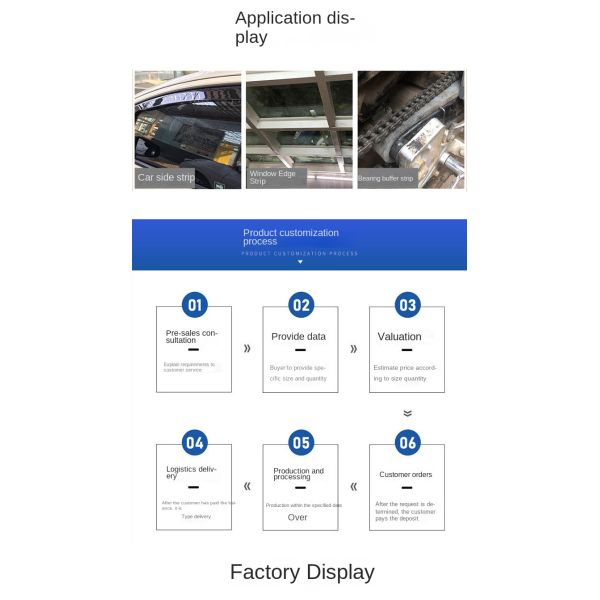 1.5mm White Silicone Rubber Solid Round Strip for Waterproof Sealing on Doors Windows and Electromechanical Machines