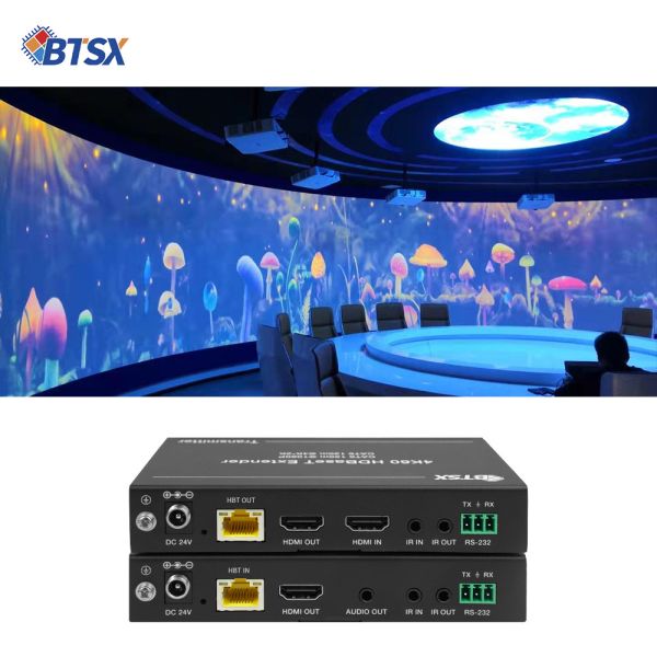 Advanced Display Control Video Wall Controller High Resolution Processor Max