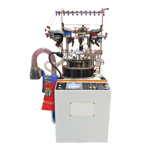 Full Single Jersey Small Jacquard Knitting Machine Hand Terrot