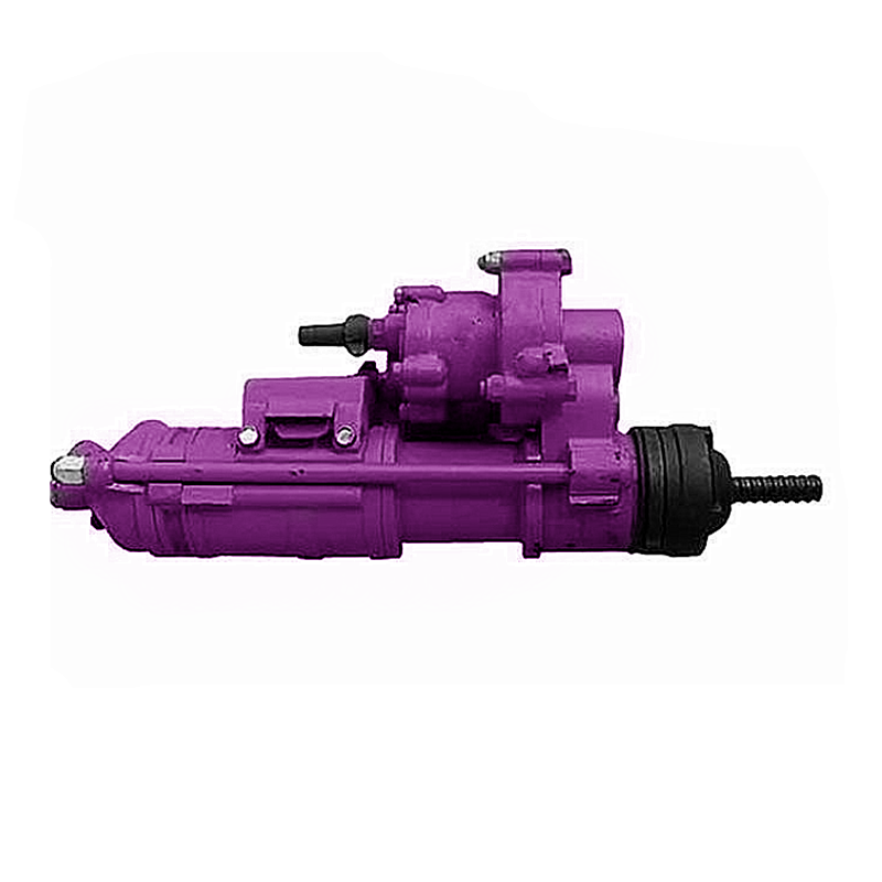 Pneumatic Drilling Rig Slope Stabilization Borehole Drilling Machine Mining DTH Drilling Equipment