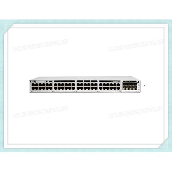 C9300-48T-E Cisco Ethernet Network Switch Catalyst 9300 48 Ports 350WAC