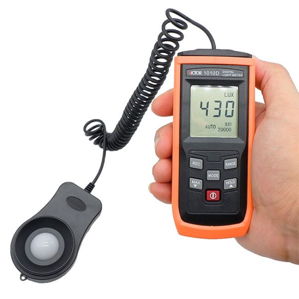 200000 LUX Multifunction Environment Meters