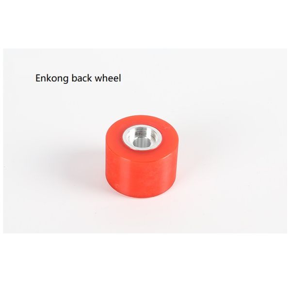 Aluminium Core Polyurethane Wheel Grinding Machine Supporting Wheel