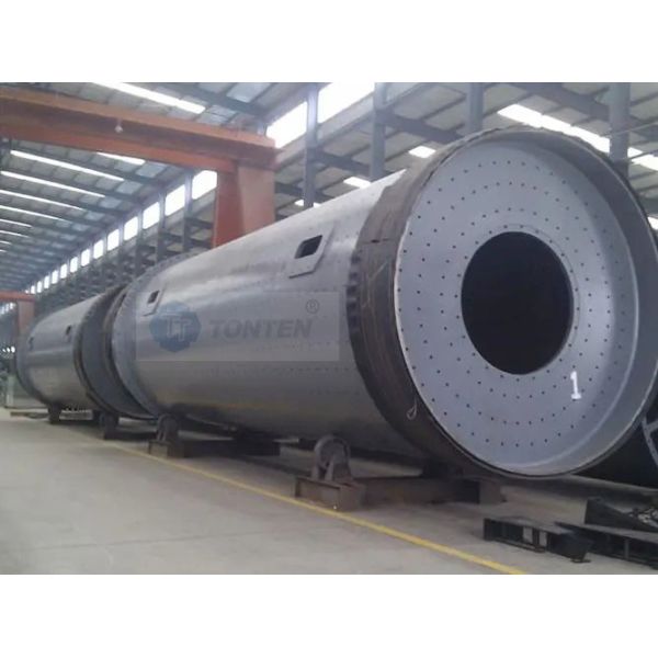 Mining Mineral Processing Equipment Cement Grinding Ball Mill Customized