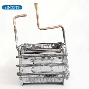 China                  High Quality 5.5/6L Copper Hot Water Heat Exchanger Gas Water Heater Spare Parts              on sale