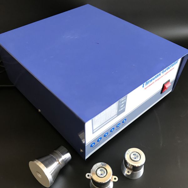 ultrasonic generator automatic frequency adjustment 20-40khz 2000w ultrasonic generator price 20-40khz 2000w Digital Ultrasonic Generator Automatic Frequency Adjustment