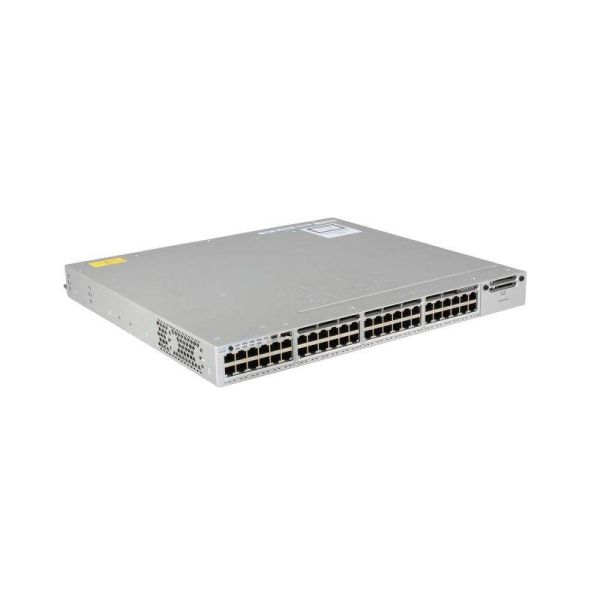Full-Duplex Half-Duplex Communication Mode 10/100/1000Mbps C3850 Series Layer 3 48*10/100/1000 Ethernet POE Switch
