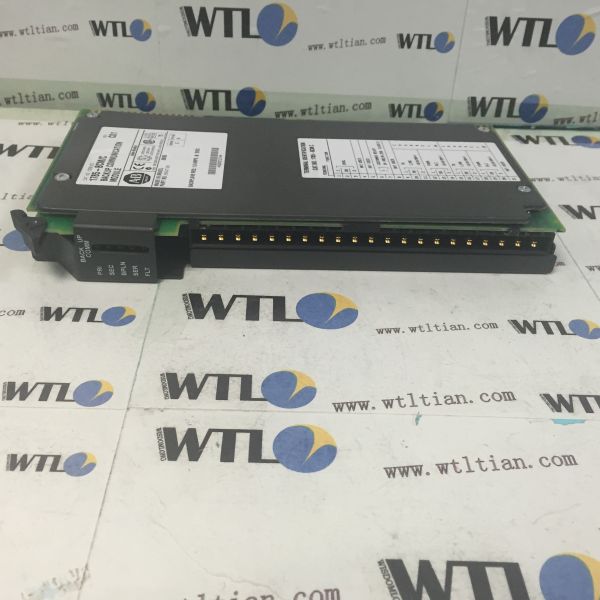 AB/Rockwell Automation 1785-BCM ControlLogix PLC Programmable Logic Controller