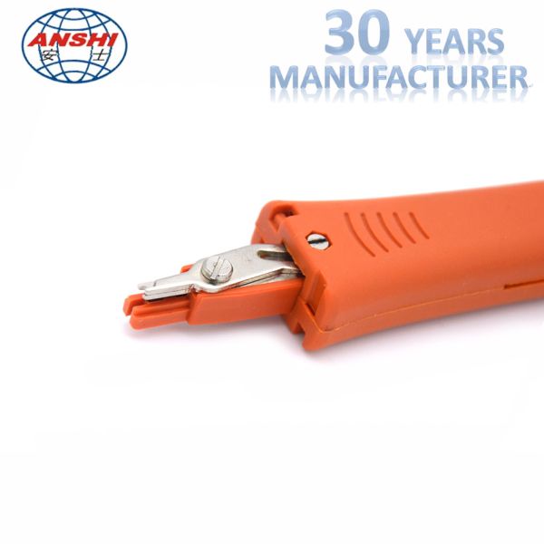 ABS Body 110 IDC Insertion Tool With 65Mn Steel Blade