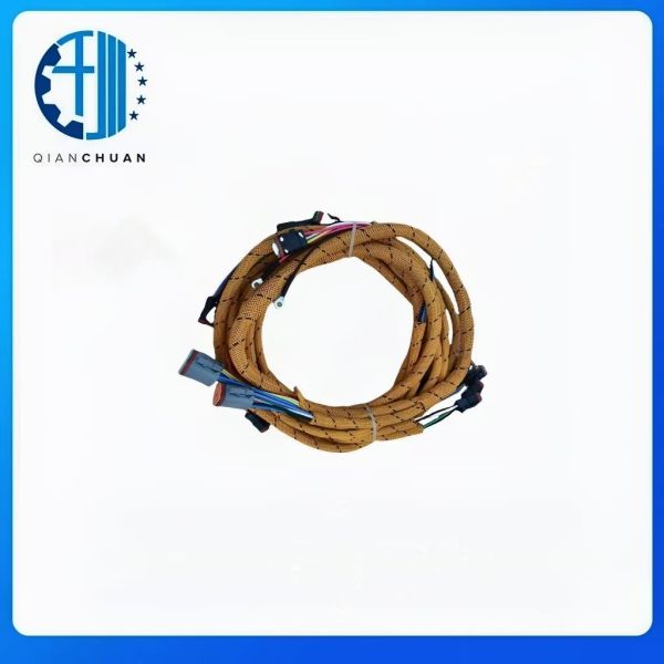 197-4411 1974411 Hydraulic Pump Wiring Harness For Excavator E330C 330C