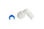 1/4" Elbow quick RO water Fitting/K4044/K4042 RO Fitting-Connector for RO water
