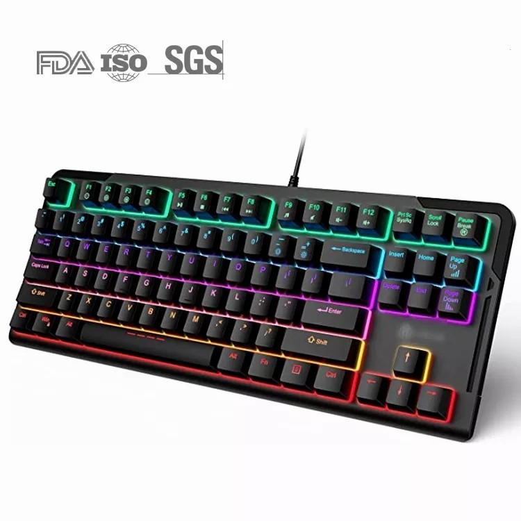 Customize 3D Printing Personalized Retro Punk Backlit Round Keycaps Mechanical