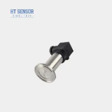 1.5mm Clamp Fitted with Large Diaphragm Sensor Level Transmitter Prssure Transducer Industrial Pressure Sensor