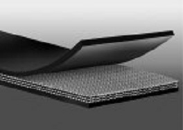 Low Elongation Anti Shock Cotton Conveyor Belt