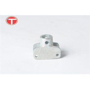 Quality 42CrMo Cnc Machining Laser CNC Drilling CNC Milling Connecting Bracket for sale