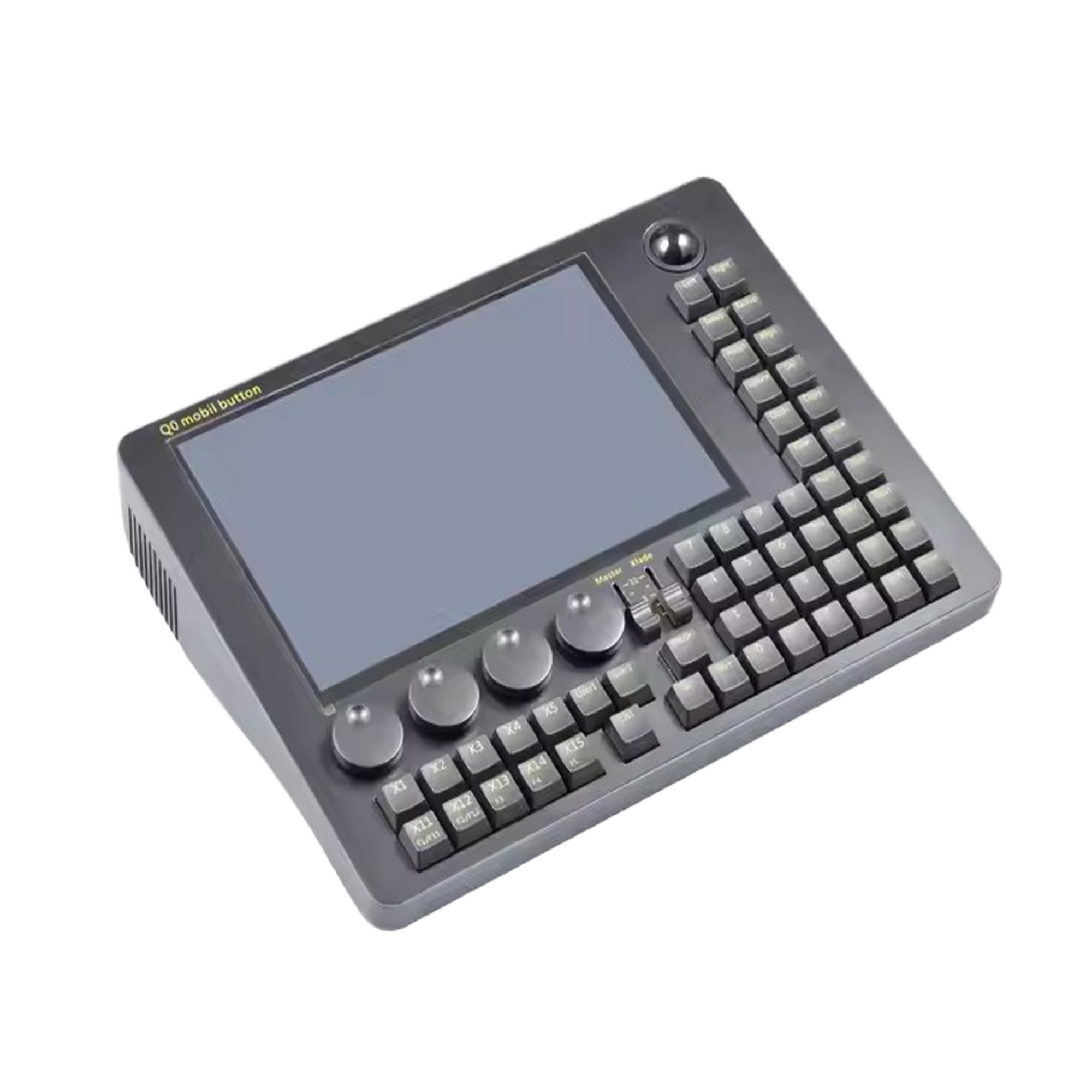 Professional DMX Console Lighting Controller with IP33 Protection Touch Screen Interface and 2-Year Warranty