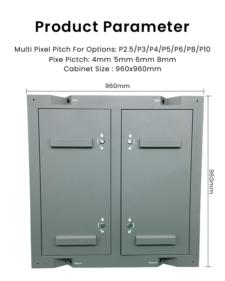 Waterproof Outdoor Led Display Advertising P10 Giant outdoor Led Video Wall Panel Screens price