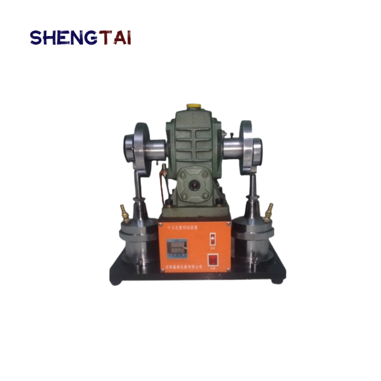 Astm D217 Iso 2137 Shear Testing Machine ISO9001 60 Times/Min