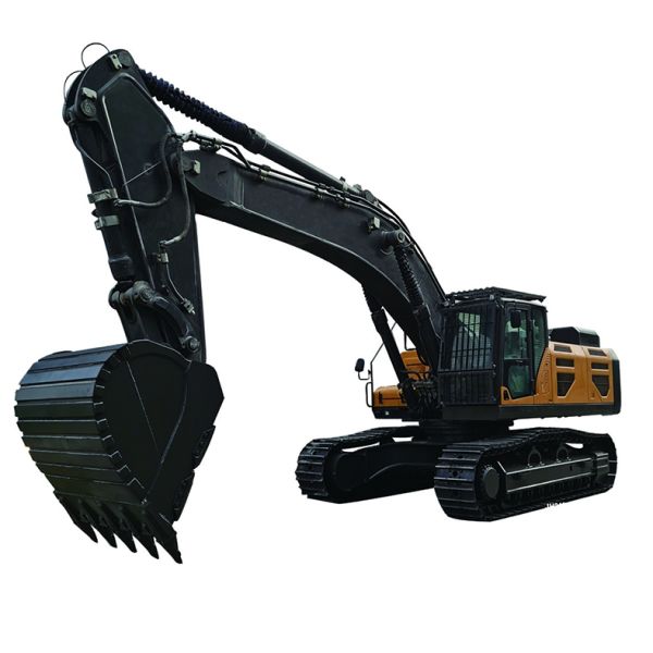 Customizable Crawler Excavator H8600 for Optimal Mining Efficiency