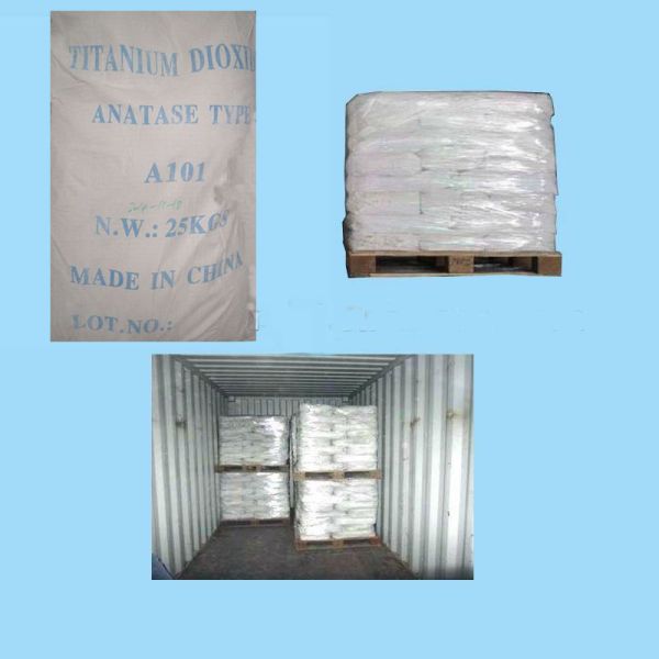 Purity Rubber Compounding Titanium Dioxide Rutile Germany