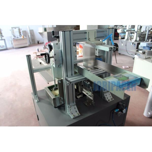 CE CARTON BOX PACKAGE GLUE SEALING MACHINE