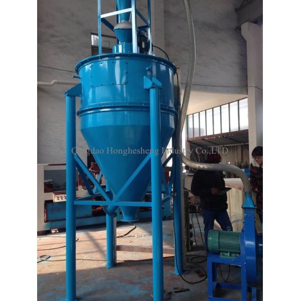 Full Autmatic Waste Tire Retreading Machine 1.5T/h