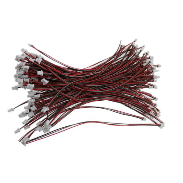 4pin Custom Wiring Harness With Multi Pins Connectors Cable Assembly