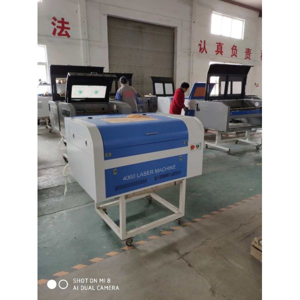 500mm/S 450W 4060 Laser Cutter Engraver Water Cooling