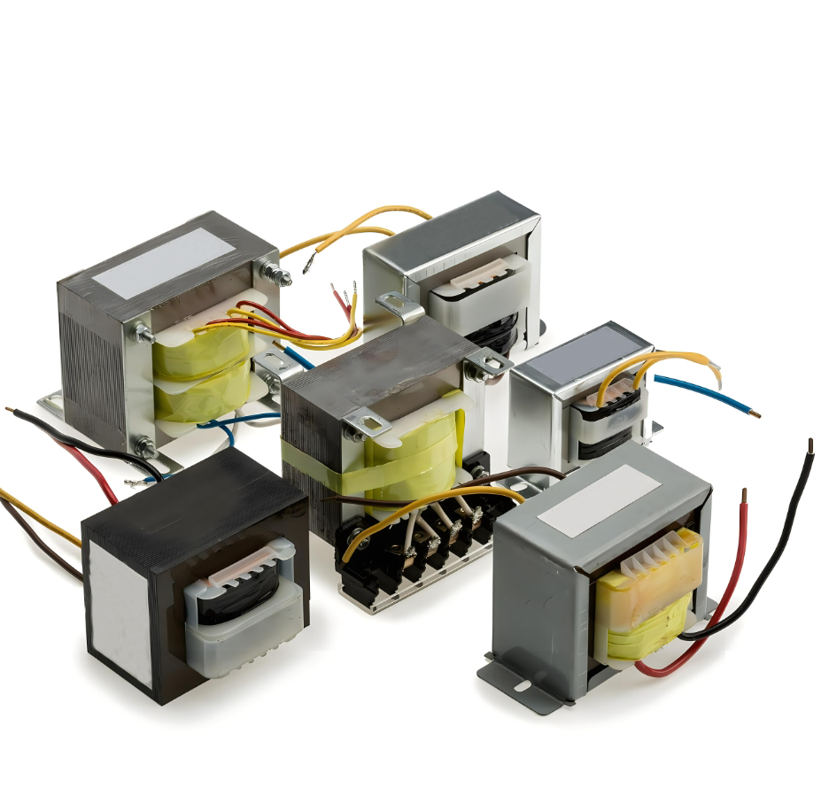 Low Frequency EI Power Transformer for Customized Frequency 220v to 110v Step Down
