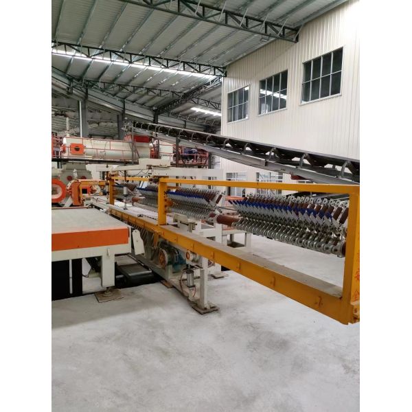 18.8kw Automatic Cutting System Brick Machine For Cutting Mud Columns Into Bricks
