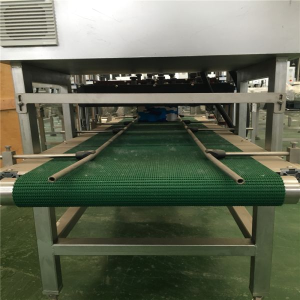 30 M/Min Pressure Testing Machine , Fully Automated Vacuum Leak Machine